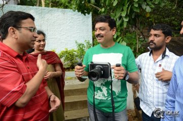 Ori Devudoy Movie Opening